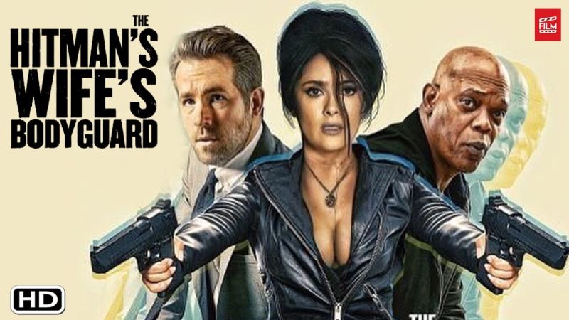 Predstavljen trailer za komediju "The Hitman's Wife's Bodyguard"