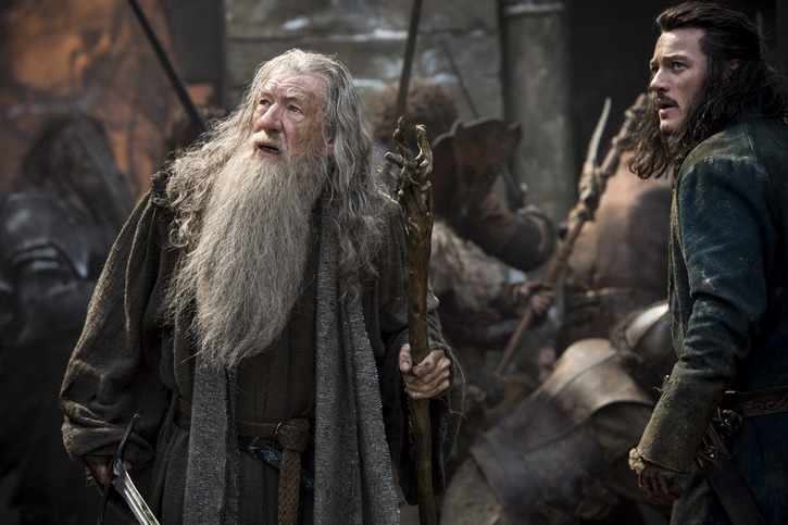Box office: ''Hobbit'' i dalje prvi