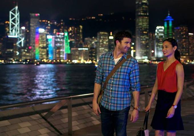 Romantična drama Emily Ting: "Already Tomorrow in Hong Kong"