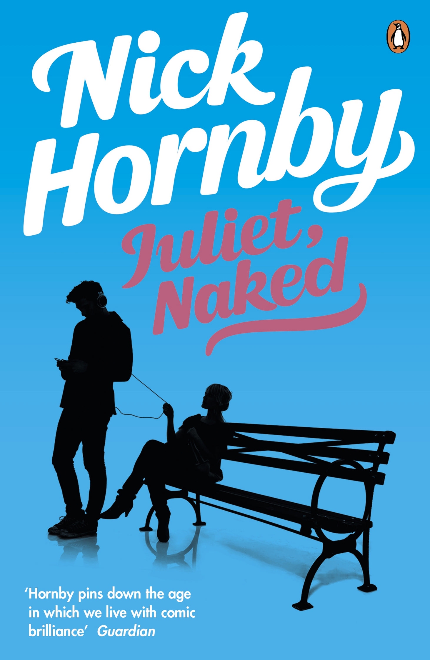 Još jedna adaptacija djela Nicka Hornbya: "Juliet, Naked"