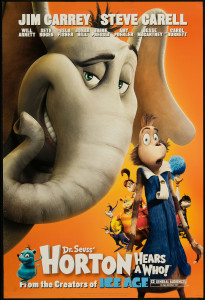 horton poster