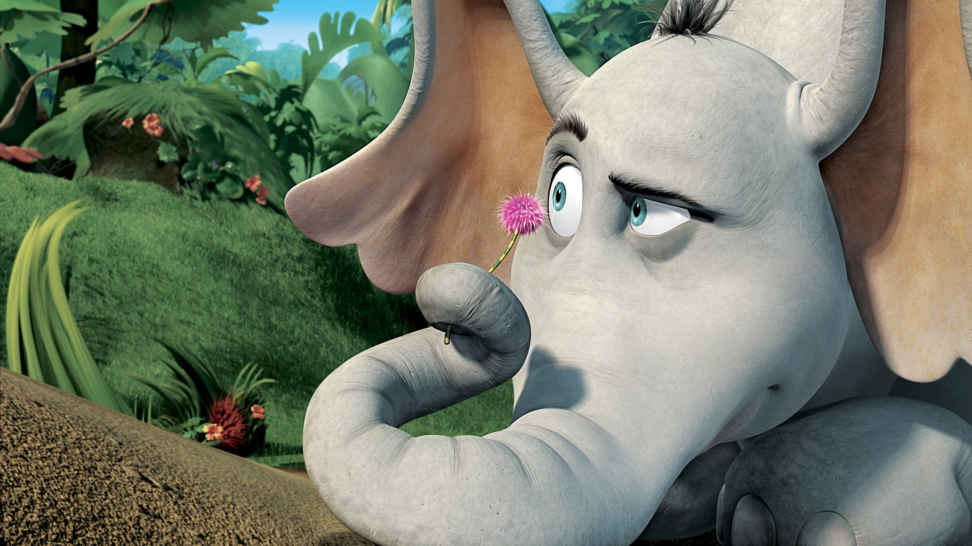 Horton Hears A Who!: Osoba je osoba ma kako mala bila