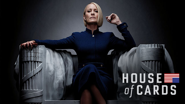 Netflix najavio novu sezonu "House of Cards"