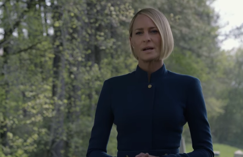 Finalna sezona serije "House of Cards" od 2. novembra