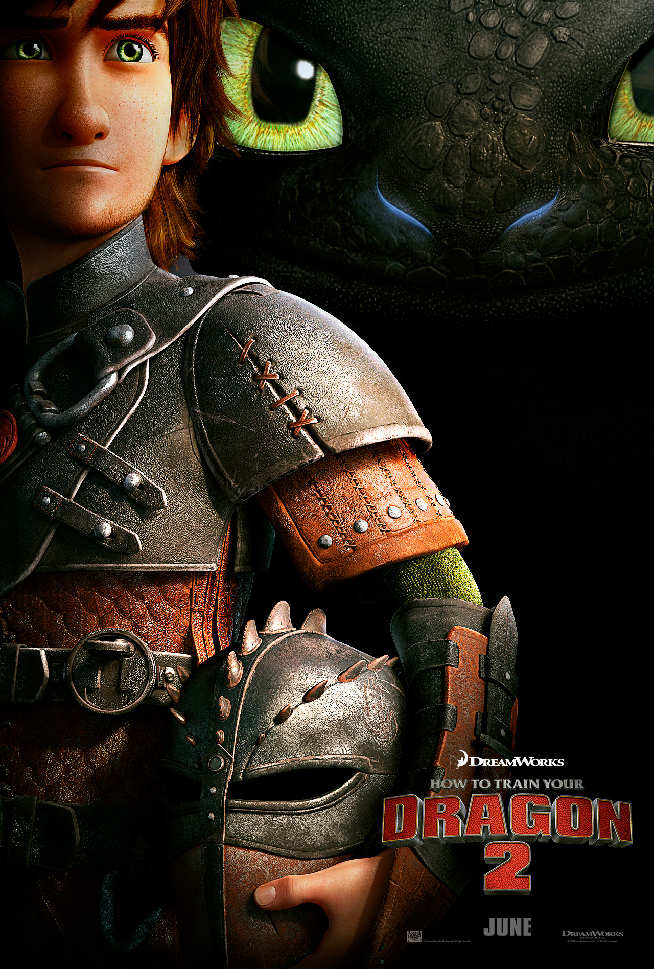 How to Train Your Dragon 2