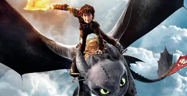 Kino premijere: ''How to Train Your Dragon 2''