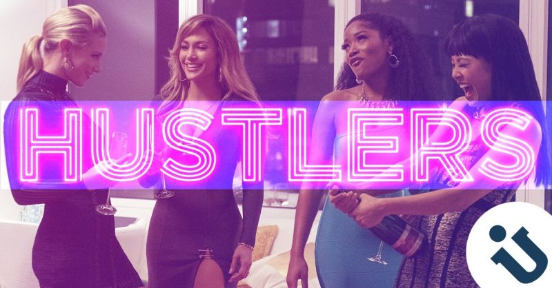 Kino premijere: “Hustlers“