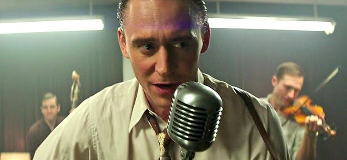 Hiddleston kao Hank Williams u clipu iz filma "I Saw The Light"
