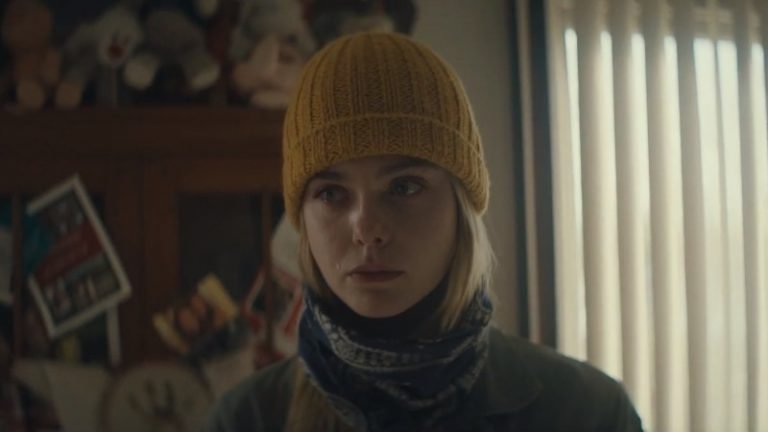 Elle Fanning u novom teaseru za "I Think We’re Alone Now"