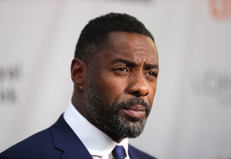 Idris Elba režira svoj sljedeći film "Infernus"