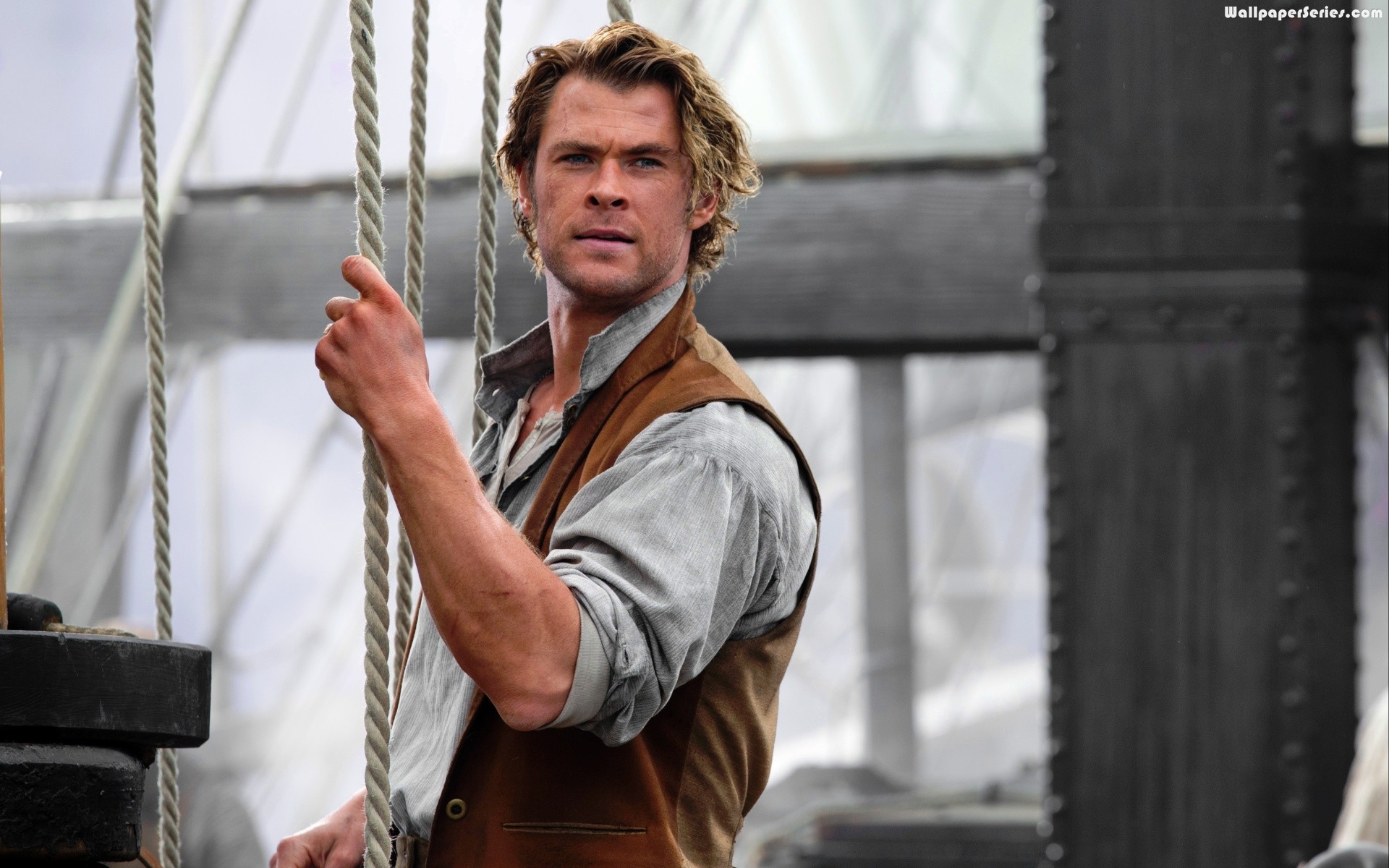 Hemsworth protiv Mobyja Dicka u traileru za ''In the Heart of the Sea''