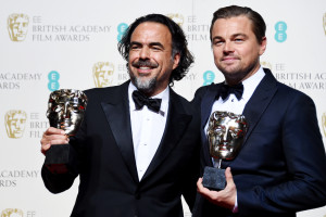 inarritu i leo bafta