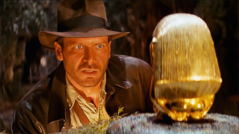 Disney i Paramount o licenciranju "Indiana Jones" filmova