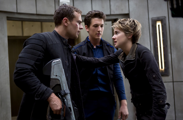 Box office: "Insurgent" na prvom mjestu