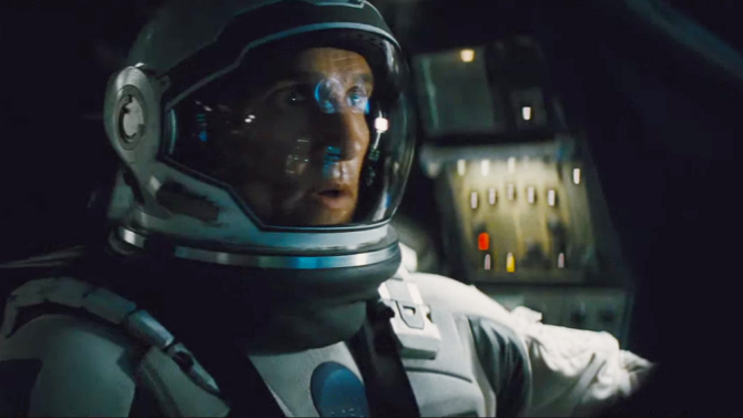 Najnoviji trailer za Nolanov ''Interstellar''