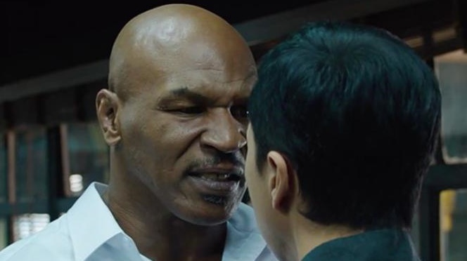 Mike Tyson u teaser traileru za "Ip Man 3"