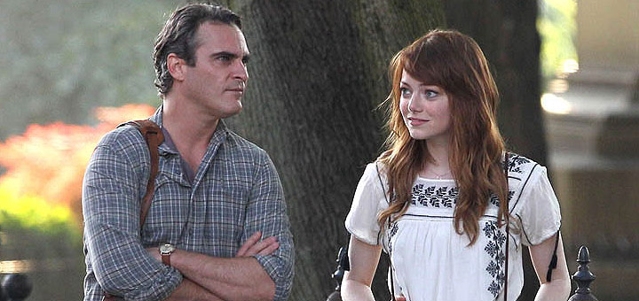 Emma Stone i Joaquin Phoenix u Allenovom "Irrational Man"
