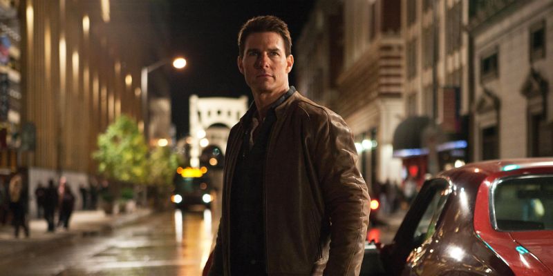 "Jack Reacher" se seli na male ekrane