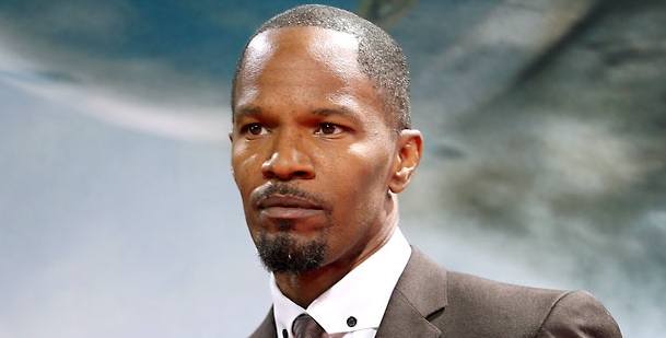 Jamie Foxx je Little John u "Robin Hood: Origins"