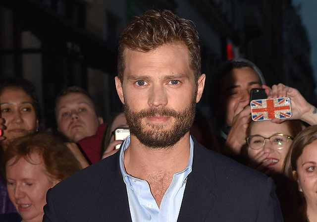 Jamie Dornan kao Will Scarlett u "Robin Hood: Origins"