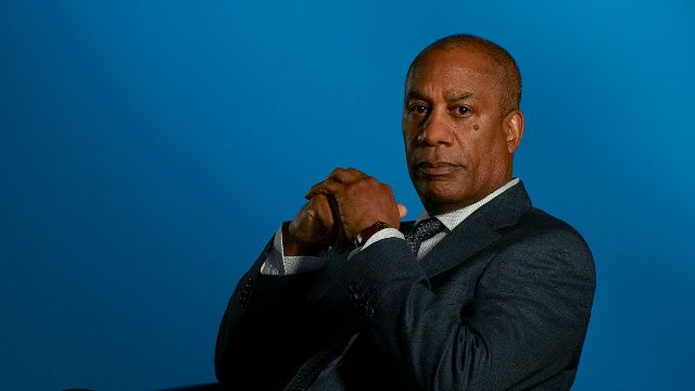 Joe Morton novo ime TV serije "God Friended Me"