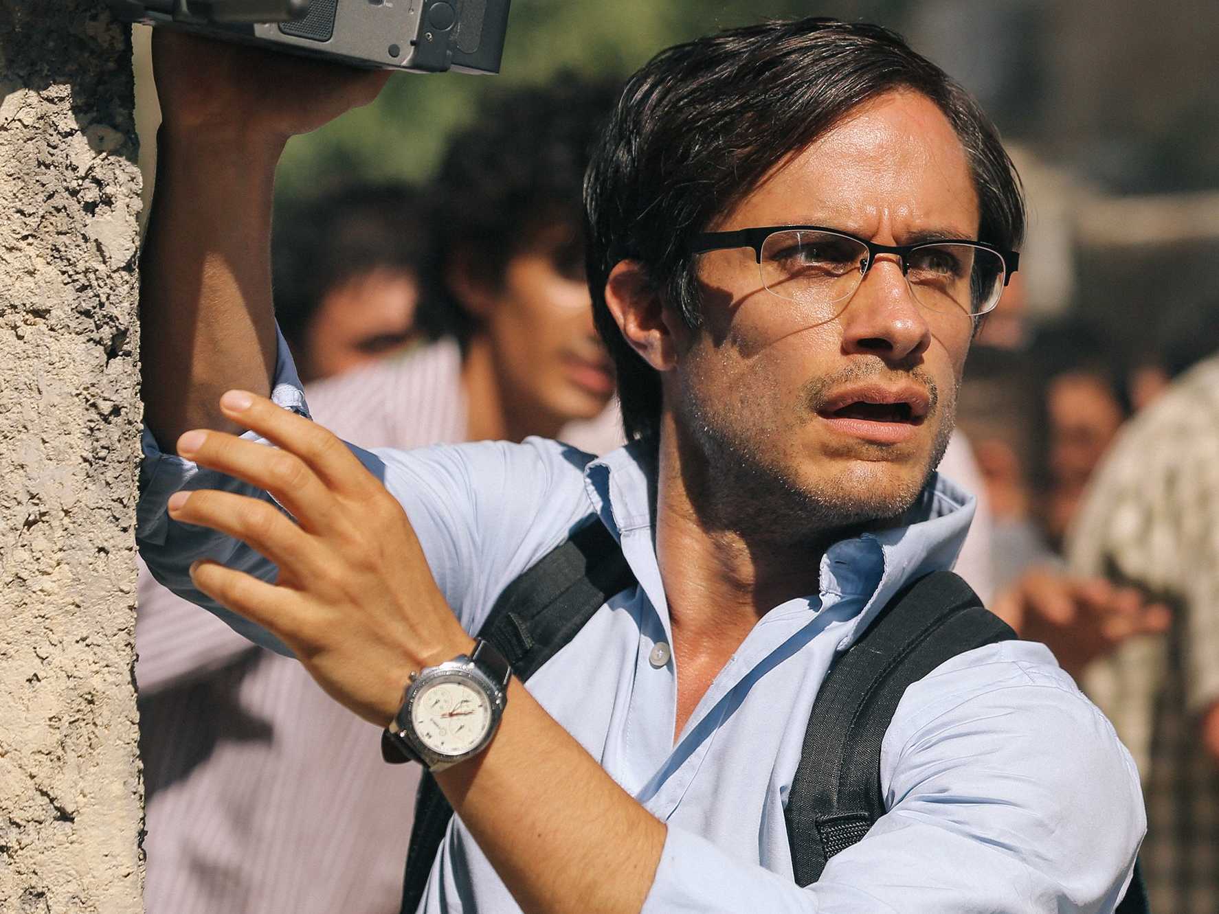 Gael Garcia Bernal u filmu ''Rosewater'' Jona Stewarta 