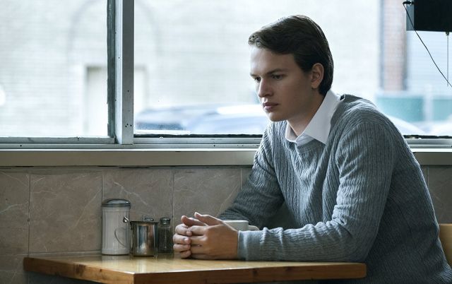 Ansel Elgort u sci-fi trileru "Jonathan"