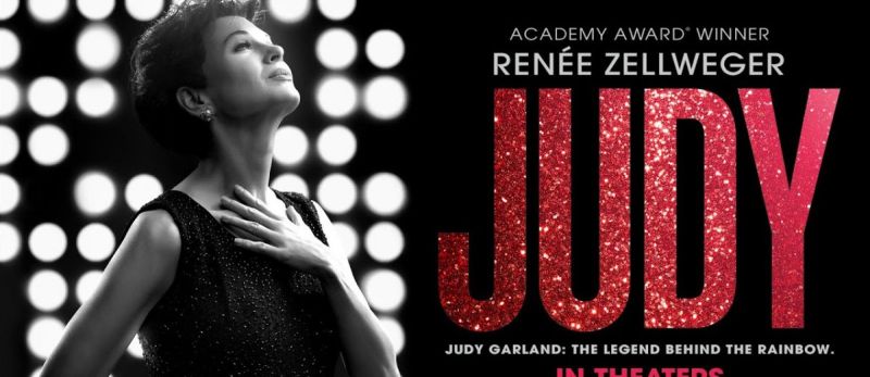 Veliki povratak Renée Zellweger: "Judy"