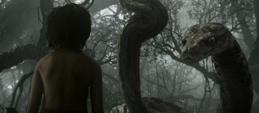 Nova verzija filma "The Jungle Book" dobila prvi trailer