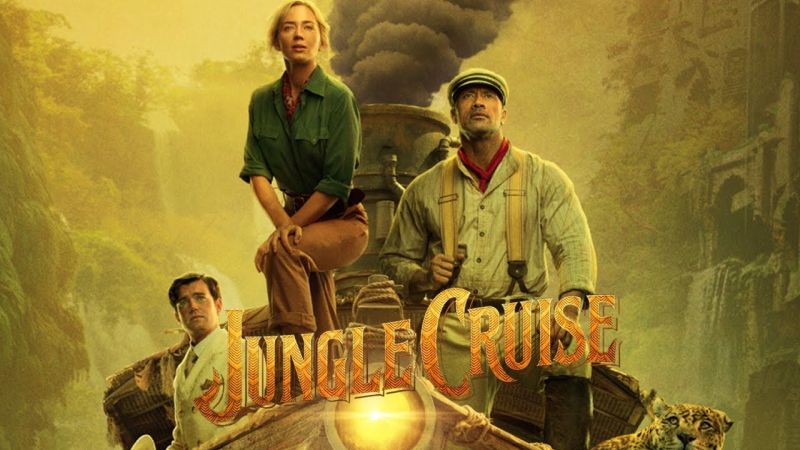 Box office: "Jungle Cruise" uplovio na prvo mjesto sa 34,2 miliona