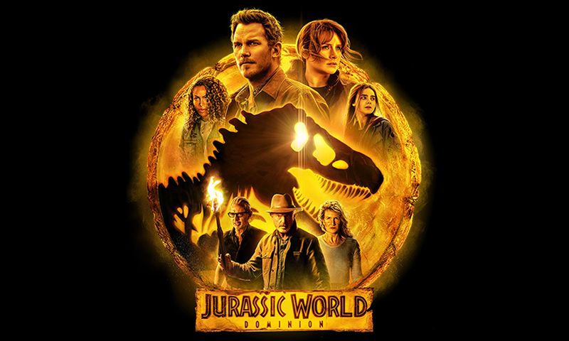 Predstavljamo kratki film o snimanju "Jurassic World Dominion"