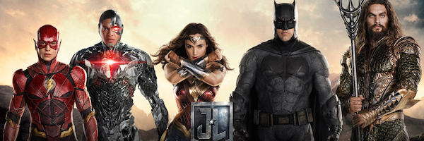 Superheroji spašavaju svijet: "Justice League"