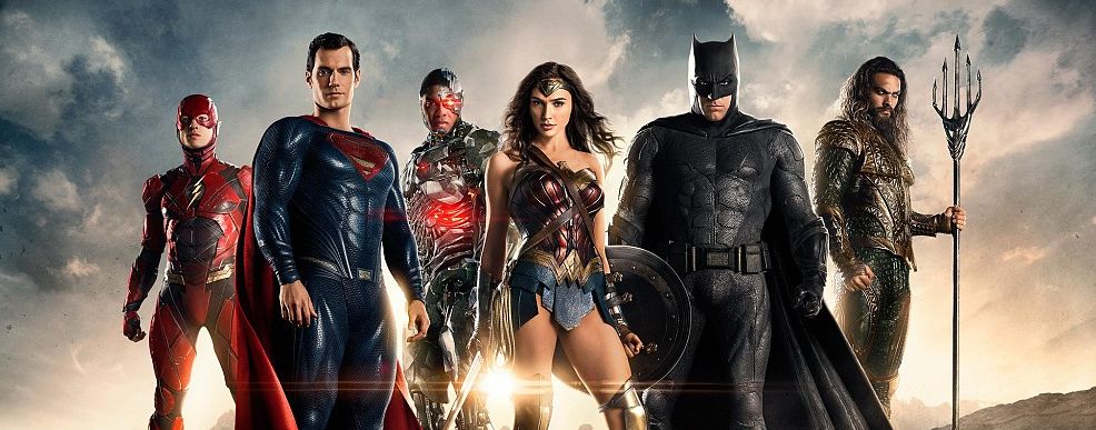 Objavljen novi trailer za Snyderov "Justice League"