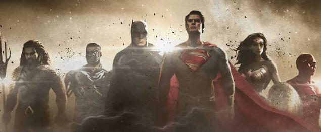 Snimanje "Justice League – Part 1" počinje u aprilu