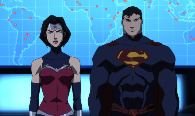 Pogledajte novi "Justice League Dark" klip
