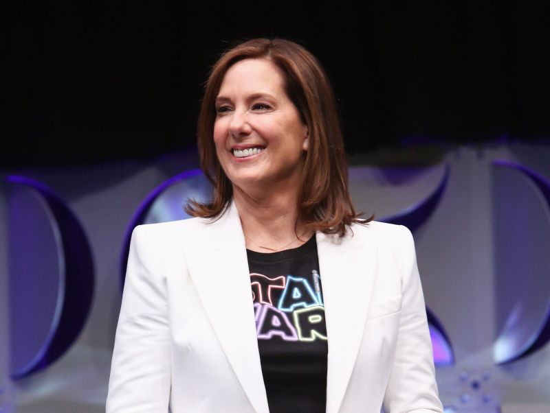 Kathleen Kennedy o režiserskim nevoljama "Ratova zvijezda"