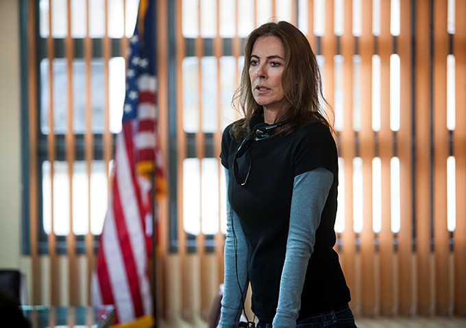 Kathryn Bigelow režira kriminalističku dramu