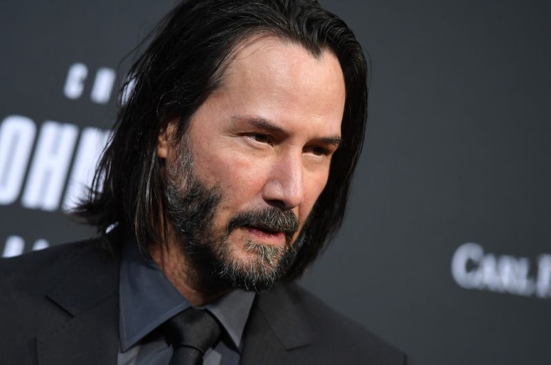 Keanu Reeves u glasovnoj postavi "Sonic The Hedgehog 3"