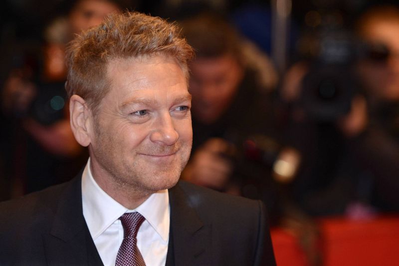 Kenneth Branagh nominiran za prestižnu nagradu DGA-a