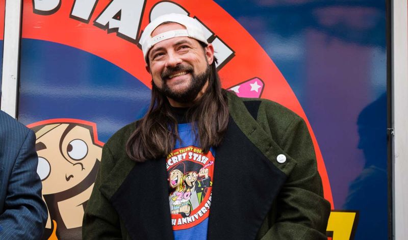 Kevin Smith predstavio svoj novi projekt: "Killroy Was Here"