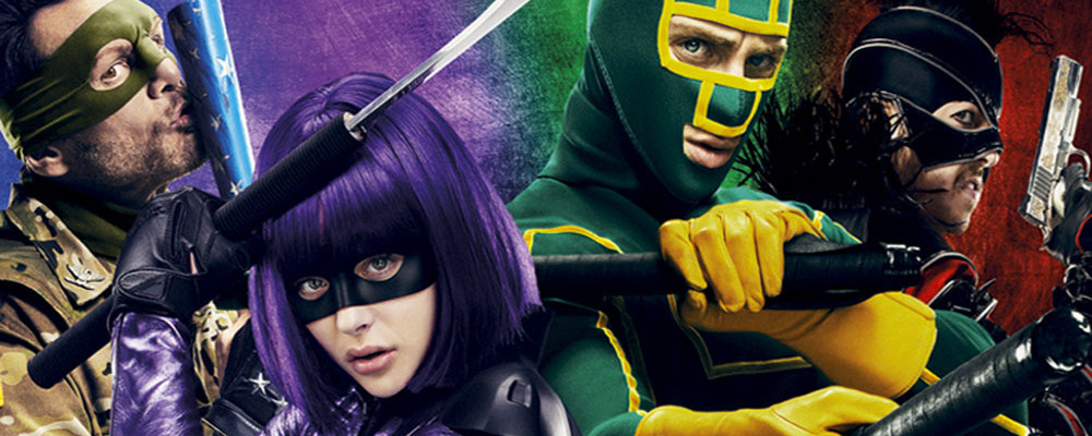 Kick-Ass 2: Znatno slabiji nastavak