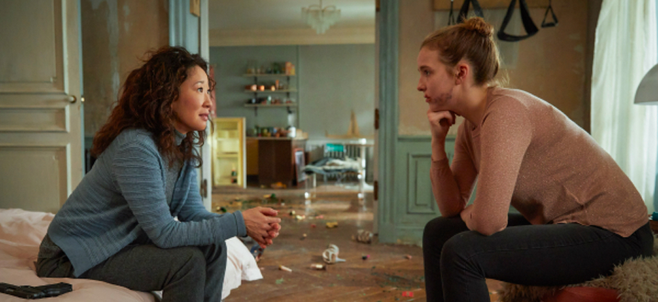 Druga sezona serije "Killing Eve" dostupna od 7. aprila