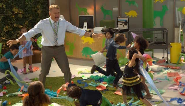 Prvi pogled: "Kindergarten Cop 2"