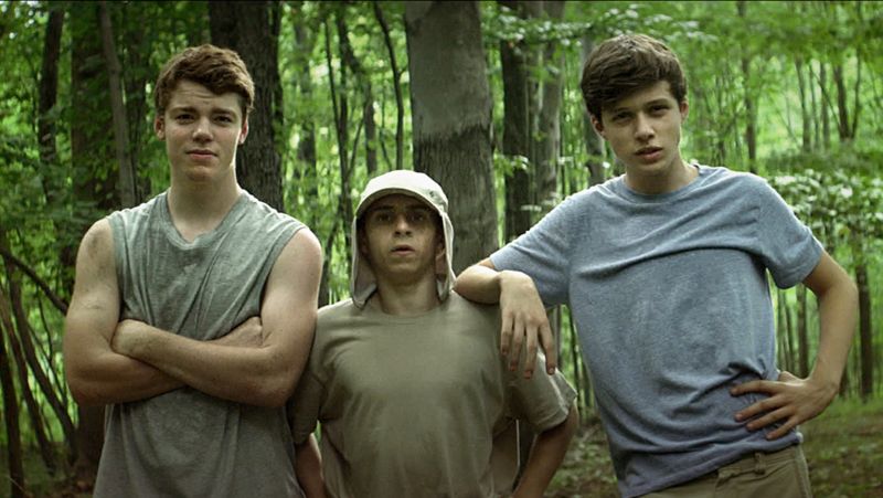 Pogled u prošlost: “The Kings of Summer“