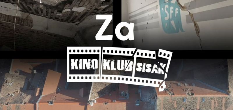 Omogućiti nastavak rada Kino kluba Sisak