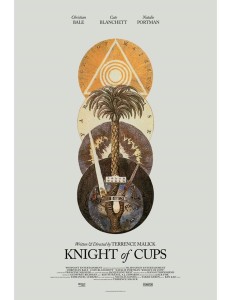 knight of cups _ poster