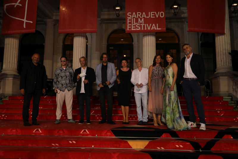 Otvoren 26. Sarajevo Film Festival