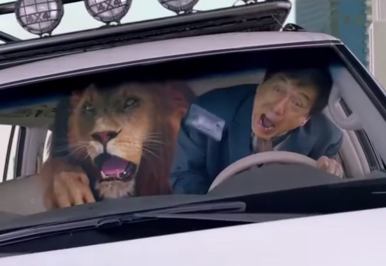 Jackie Chan u traileru za "Kung Fu Yoga"