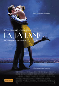 la la land_poster