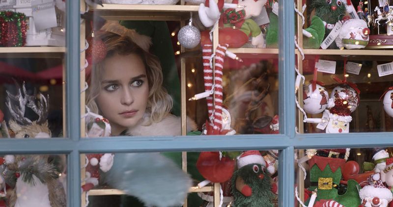 Emilia Clarke u traileru za "Last Christmas"